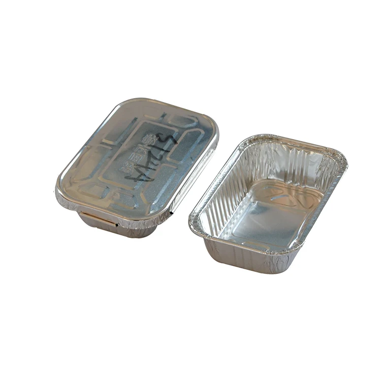 
Top grade aluminum foil container aluminum foil tray 