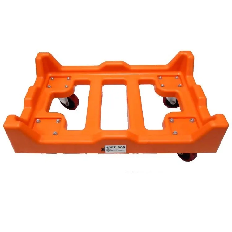 
Chinese Office Home Use Plastic Hand Mover Dolly For Moving 