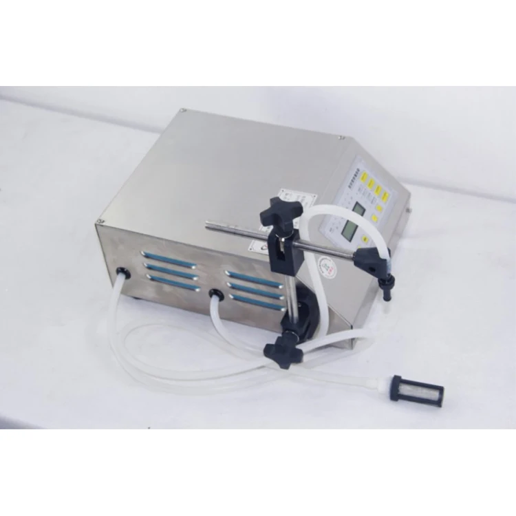 
High efficiency low power consumption perfume filling machine automatic 