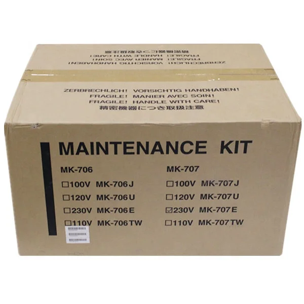 New original MK-706 maintenance kit for KYOCERA KM-3035 copier