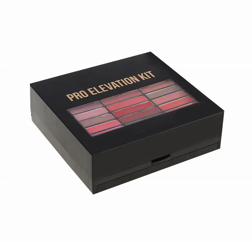 High quality fashion wholesale cosmetics all-in-one  professional low price makeup kit