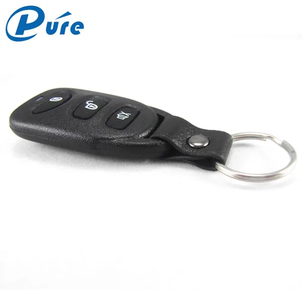 auto watch car alarm systems With Car Central Locking Keyless Entry System factory price