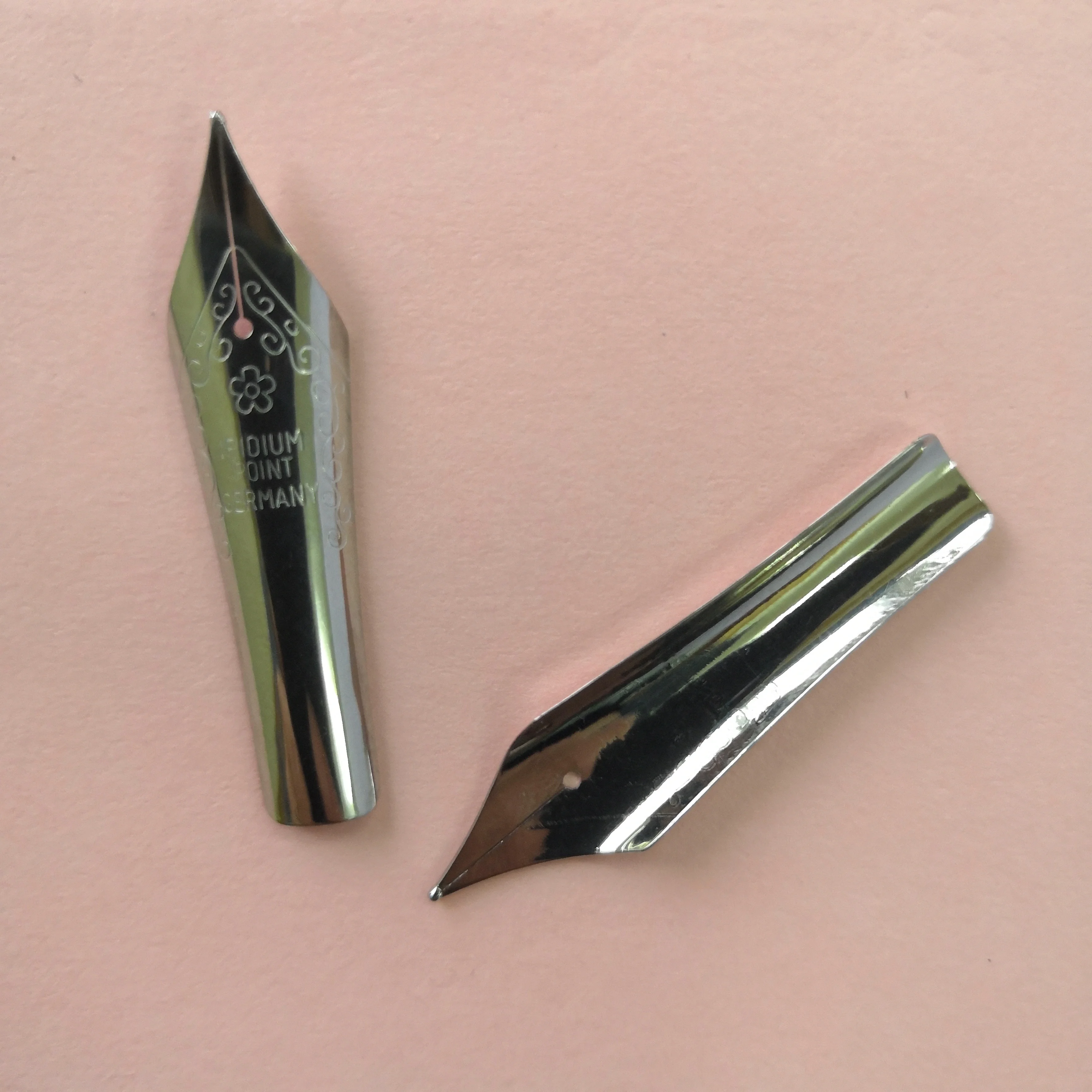 Customized High-grade Pen parts #35 0.5/0.7mm Fountain pen nib