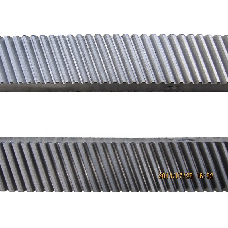 
High precision module 1 m1 m1.5 m2 m2.5 m3 etc gear and rack 