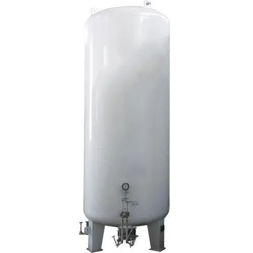 China Factory Direct Sale Cryogenic Liquid Oxygen Tank Price