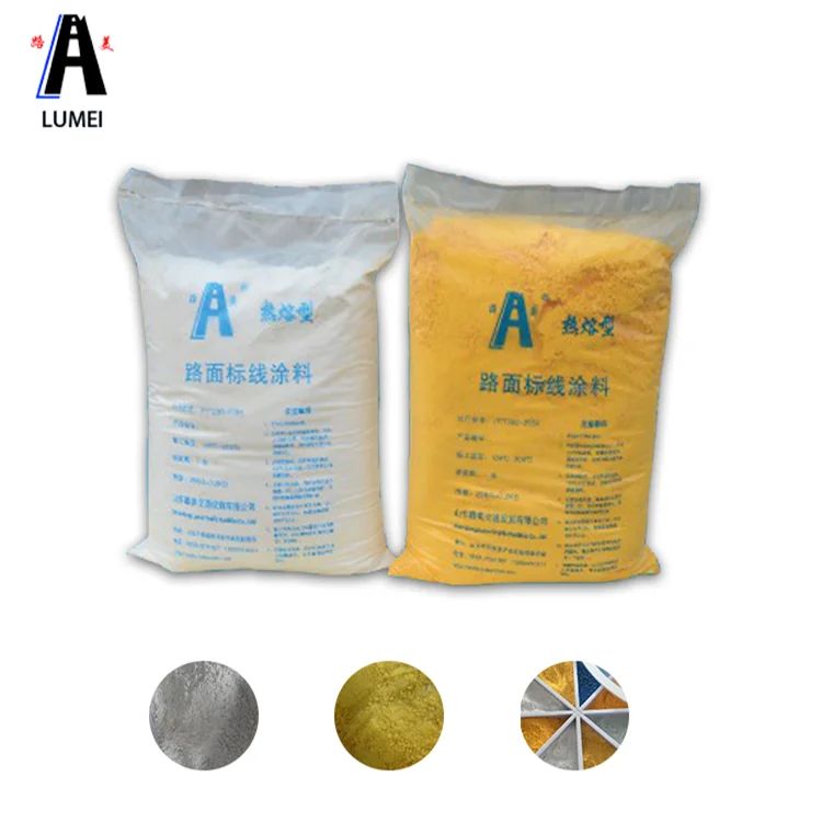 epoxy berger reflective white thermoplastic road marking paint