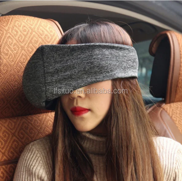 Кольцо Форма Подушка с глаз маска