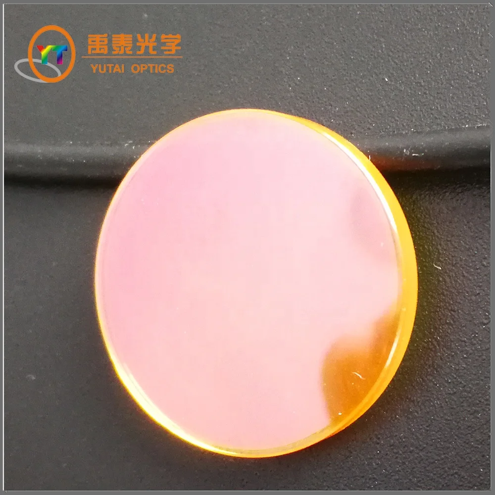 CO2 лазерная фокусная линза Znse (Ge CaF2 Si Zns MgF2 BaF2 ИК пластины)