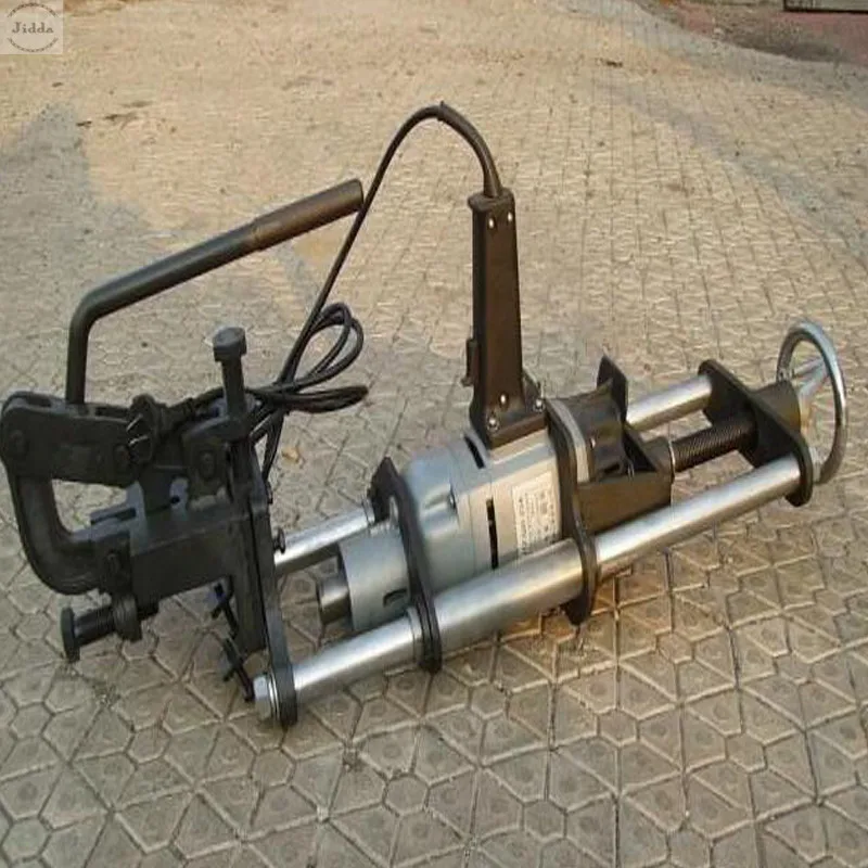 2019 Hot Selling Railroad Maintenance Tool Steel Rail Drilling Machine