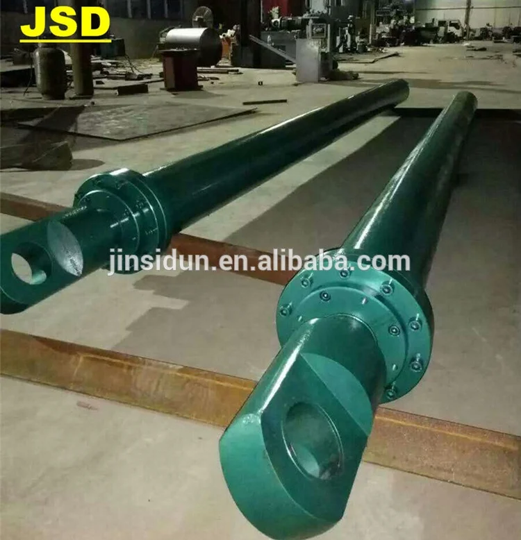 Hydraulic Cylinder Long Stroke Heavy Duty Professional Marine, Hydraulic Hoist Slouis