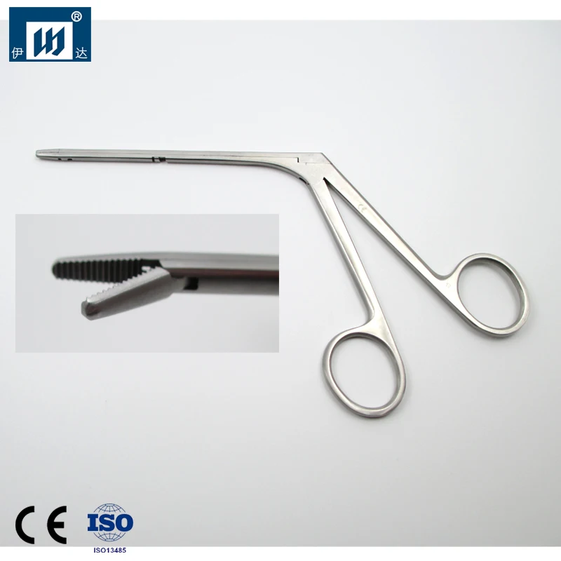 
Surgical ENT nasal Sinus tissue forceps 