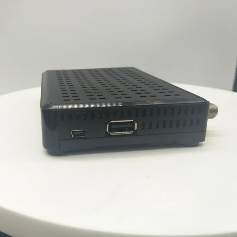 2019 Новый iptv box спутниковый ресивер DVB-S2 h.265 DVB-T2 HEVC iptv Приемник h.265 hevc спутниковый ресивер