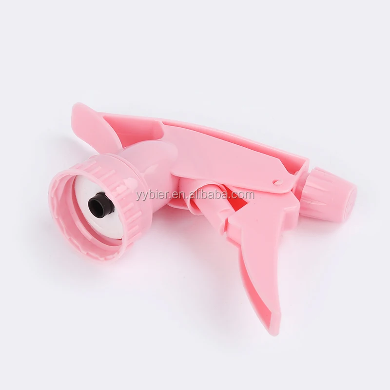 Plastic trigger sprayer with different colors and different specifications A-gun