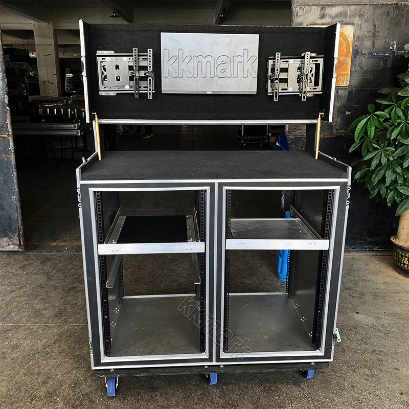 KKMark New Flight Road Case for Screen Panel