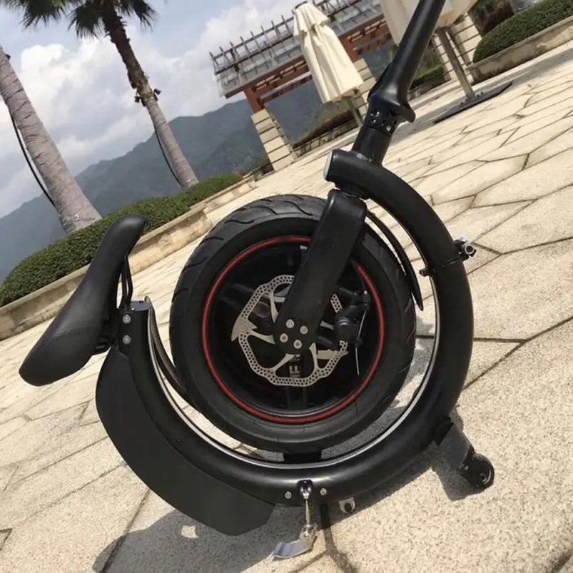 Электрический велосипед, складной мини-велосипед