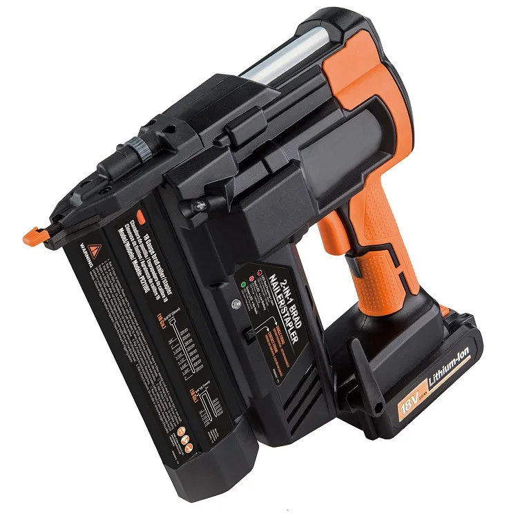 
DC 18V Cordless Air Nailer T50 F50 