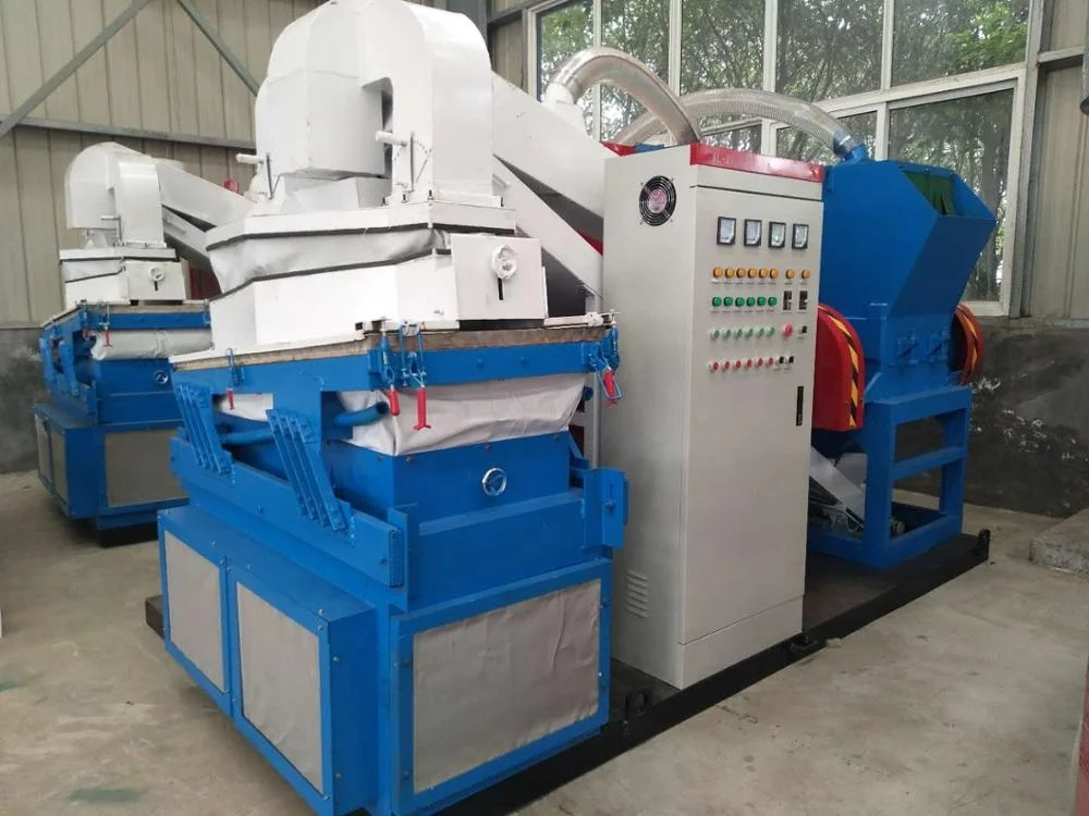 
High Quality Scrap Copper Wire Granulator Recycling Machine for Sale 