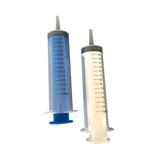 
large disposable syringe 