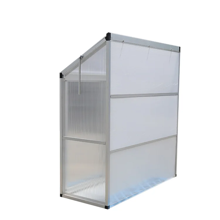 Wholesale low price greenhouse product mini indoor greenhouse lean greenhouse