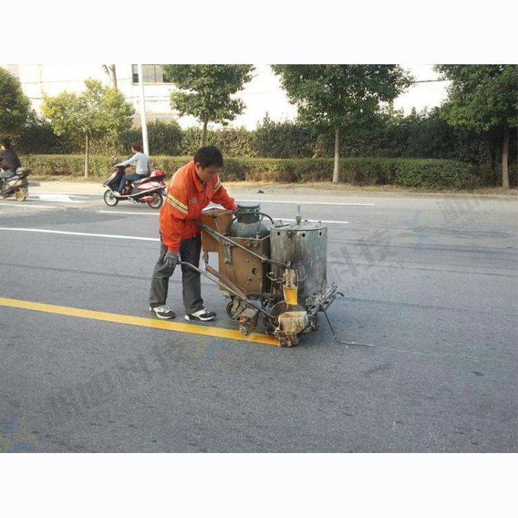 Thermoplastic Price Reflective for Road Sign Hot Melt Road Marking Paint