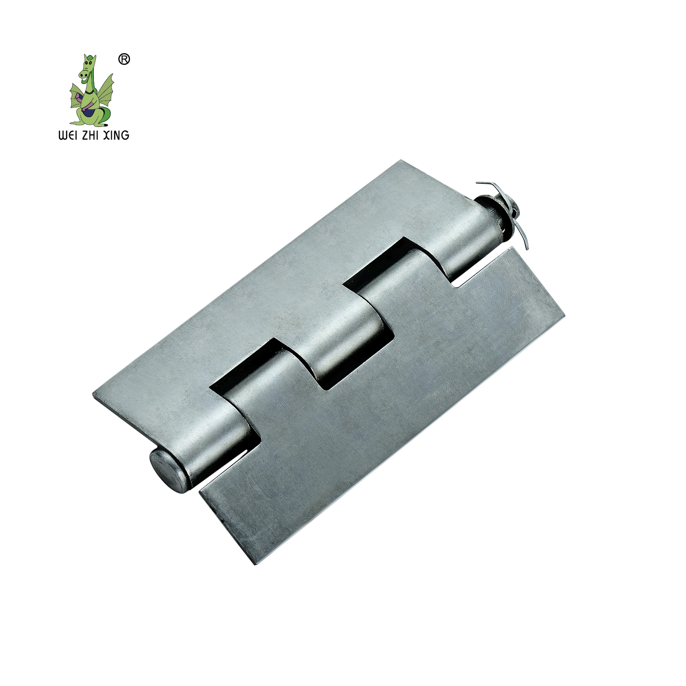 Custom Different Size Heavy Duty Door Pivot Hinges Welding Hinges For Gate Car Door Hinges