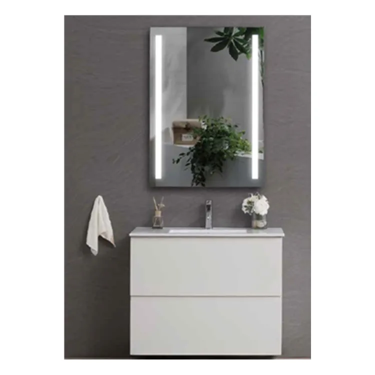 Luxury Toilet Bathroom Furniture Bathroom Furniture Vanity Cabinet Set In Foshan
