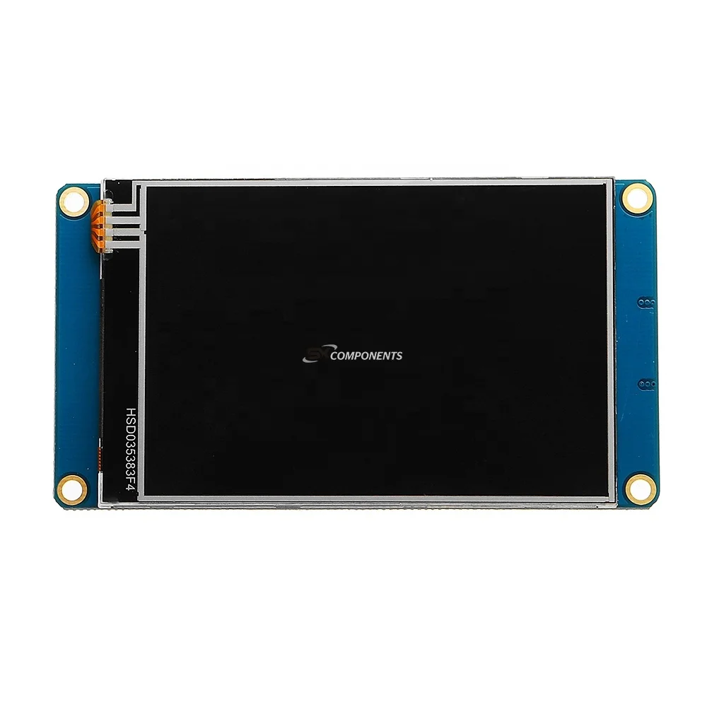 Nextion NX4832T035 3.5 Inch  3.5Inch  480x320 HMI TFT LCD Touch Display Module Resistive Touch Screen