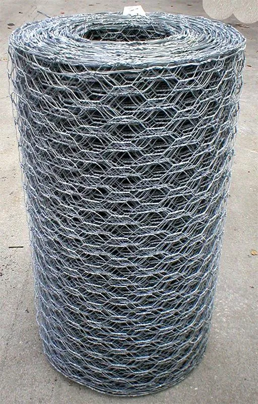 25mm mesh sizes 20gauge 900mm x 25mtrs roll Hexagonal wire mesh netting for chicken wire