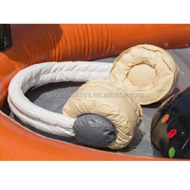 2024 interesting air dome with pool inflatable kids theme castle for baby,outdoor inflatable amusement park customized