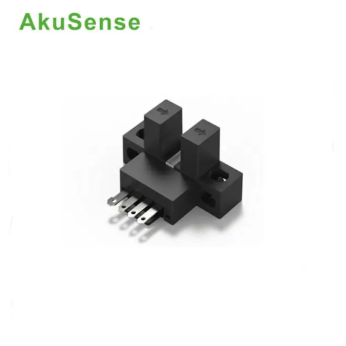 SL-305N-E фотоэлектрический напряжение питания 5-В 24 В DC слот оптический датчик