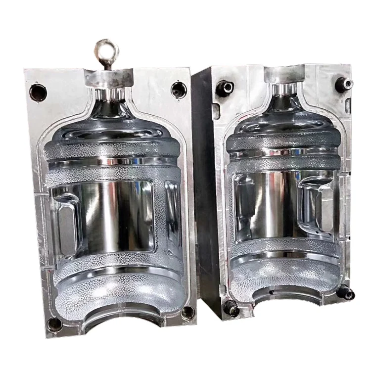
Auto Pet Blow Molding Machine bottle mould 