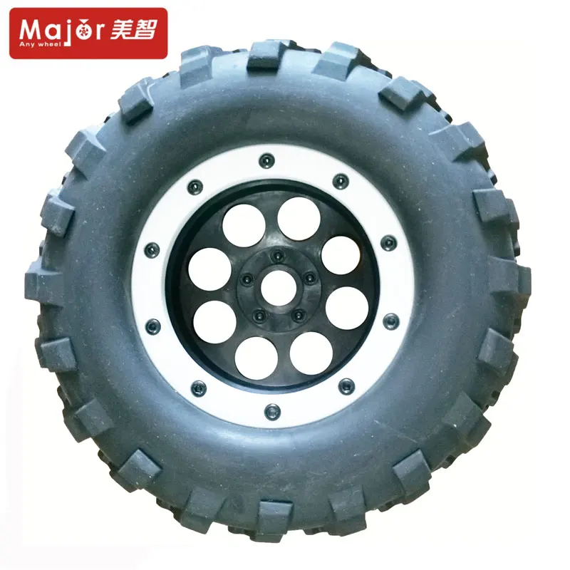 160*85 мм автомобиль с дистанционным управлением игрушечный колесо для скалолазания резиновые шины RC1:10 на