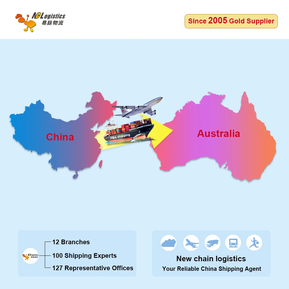 DHL/UPS/FedEx Быстрая Экспресс доставка груза экспедитор от двери до в США/Канаду/Австралию по низкой
