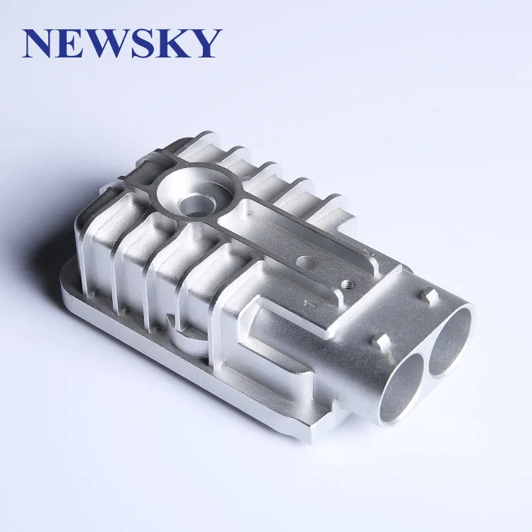 China Iso9000 Certification Factory Customized  High Precision Aluminium Cnc Machining Parts