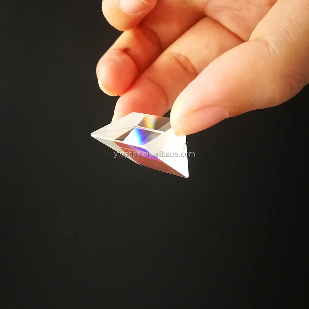 Оптический BK7 прямоугольная призма