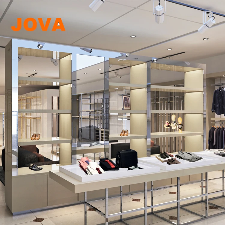 Женский магазин одежды из бутика демонстрация мебели стойка для демонстрации настенная