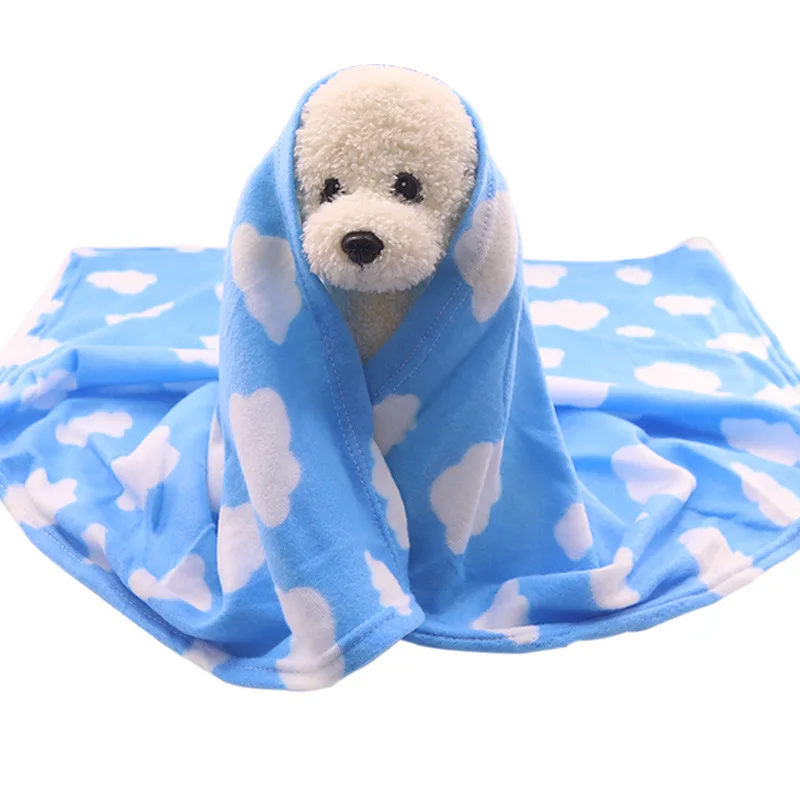 
New Grid Design Double Color Optional Pet Bed Blanket/Blanket Pet 