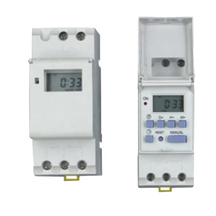 Китай Поставщик (TP8A16.AHC15A THC15A DHC15A CN15A.ZYT15) Цифровой таймер для управления уличного