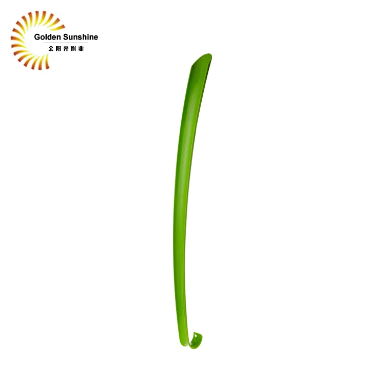 
Long Handle Shoe Horn Plastic Custom Shoe Horn 