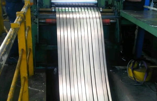 Customized Austenitic 201/301/304/316 Stainless Steel Banding Metal Strapping For Packing