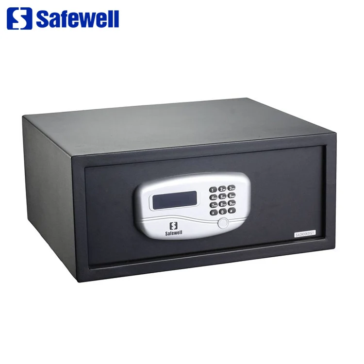 Safewell 195JA Прочный Офис Отель Использовать электронный сейф для ноутбука
