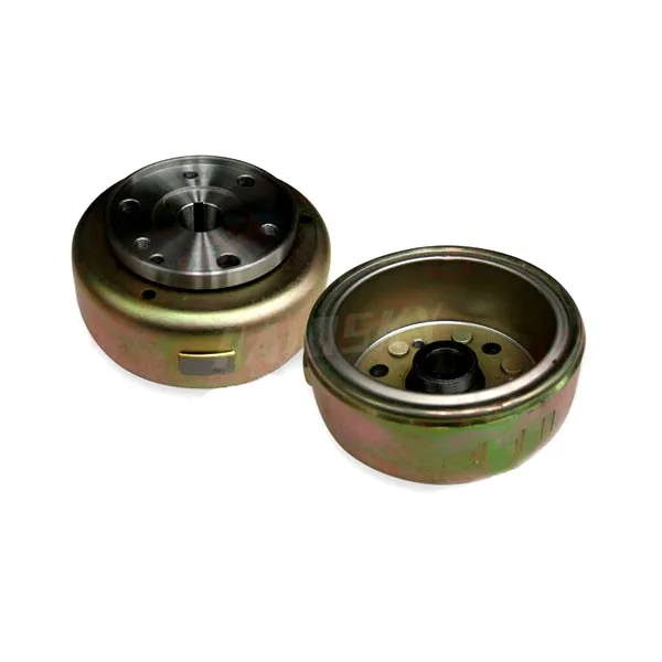 HAISSKY High Quality Motorcycle Magneto Stator With FlyWheel