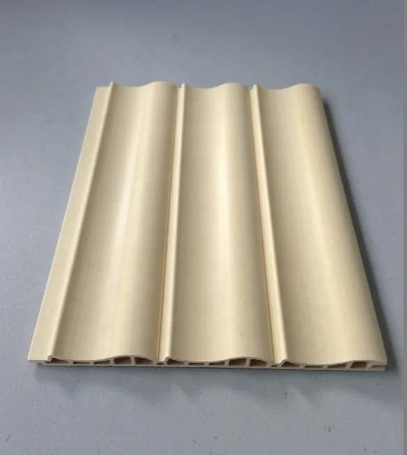 eco-friendly decorative 3d WPC wall panels made in china