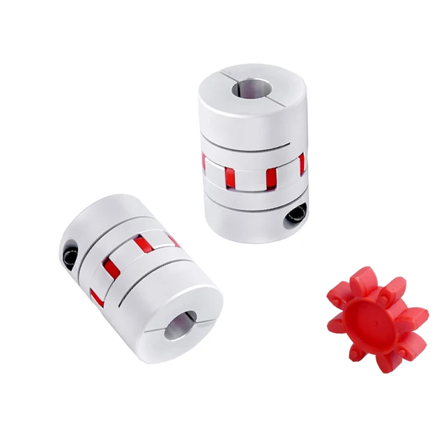 8 мм х 10 мм OD25mm x L30mm крутильно гибкие соединения