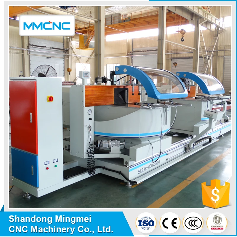 Industry Aluminium Profile Single head cutting saw