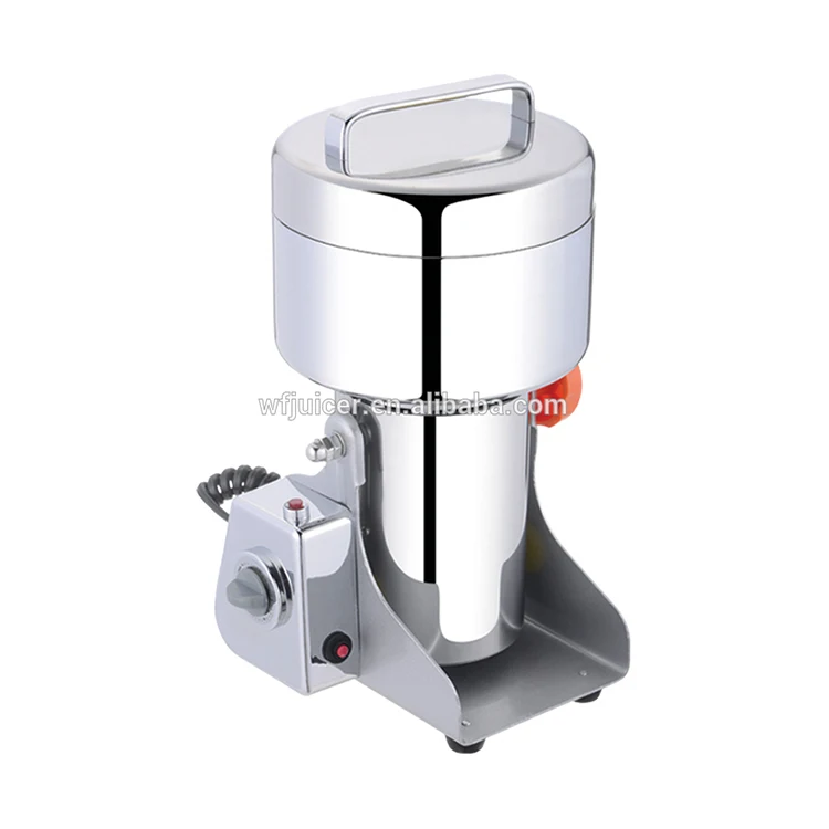 2000 Вт электрическая мельница для перца соль Автоматическая мясорубка