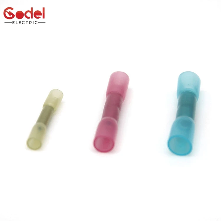 Высокое качество BHT медь термоусадочная водонепроницаемый прикладом разъемы