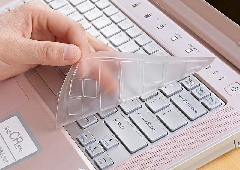 Для клавиатуры ноутбука из ТПУ protector