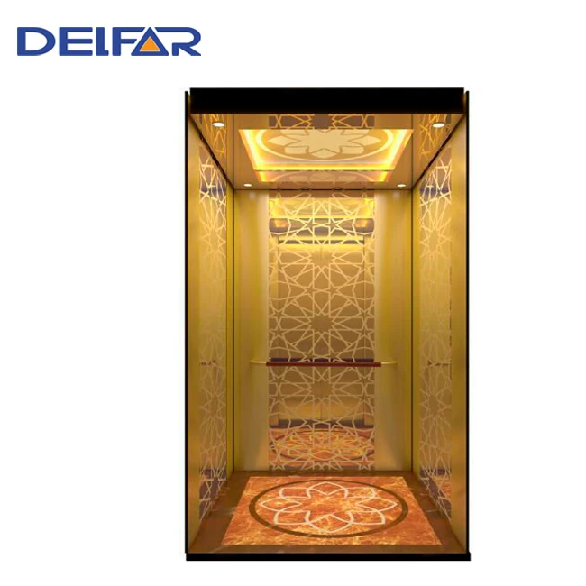Top 10 Elevator Companies in China Cheap Price Passenger Lift 6 Person MR Passenger Elevator