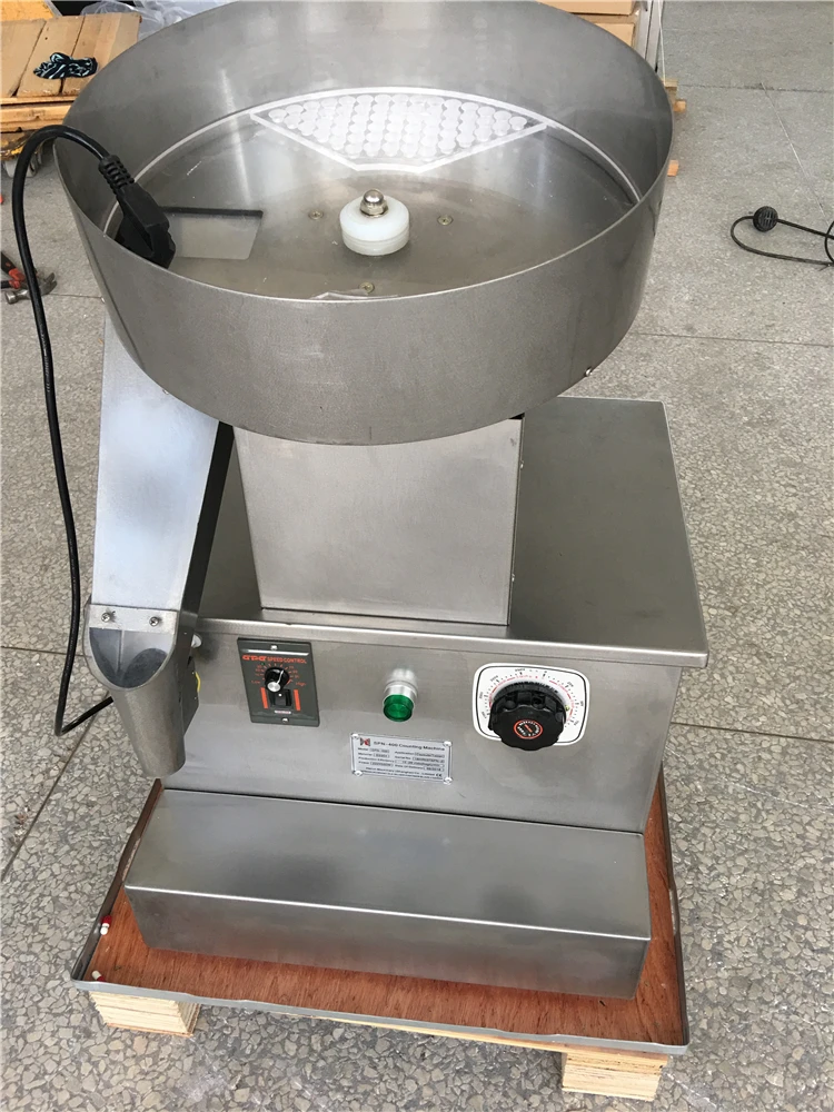 New Pill Small Tablet Calculating Capsule Counting Machine  automatic Capsule Tablets counting machine